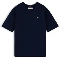 Tommy Hilfiger Kb0kb10515 T-shirt Med Korte ærmer