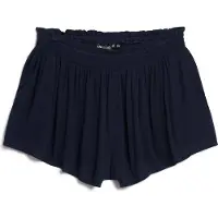 Superdry Superdrytil kvinder. W7110423A Strandshorts i marineblå (M), Casual, Viscose