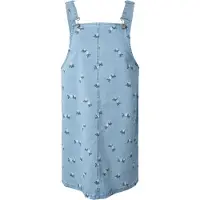 Pieces Pcflora Denim Spencerkjole