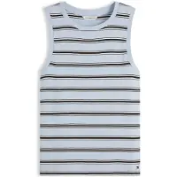 Tommy Hilfiger Multistripe ærmeløs T-shirt