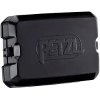 Petzl - Pandelygter - Batterie R2250 til Unisex - Sort