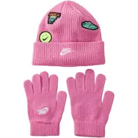 Nike Kids Nan Patch Peak Beanie