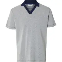 Selected Bluser & t-shirts navy / offwhite