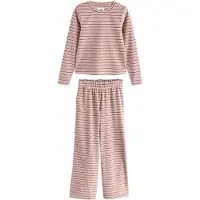 Self. Pyjamas rosé / gammelrosa / hvid