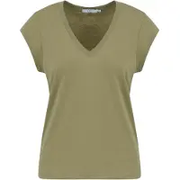 Coster Copenhagen Overdel ' CC ' khaki