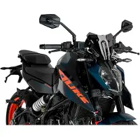 Puig New Generation Sport Ktm 390 Duke 2025 Forrude
