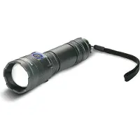 EverActive FL-4500R Cannon genopladelig LED-lommelygte - 4500 lumen - sort