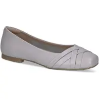Caprice Ballerina, blue, made of Leather, Size 37