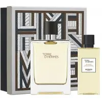 Hermès Paris Terre D'Gave sæt