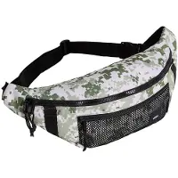 Vans Ward Cross Body Taske camouflage