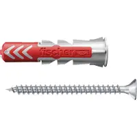 Fischer Group Meister Duopower Skrue-og Dyvelboks 150 Stykker