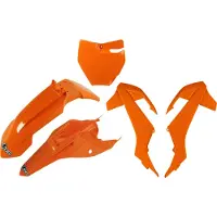 Ufo Ktm Sx 65 21 Ktkit526@127 Plastikkit