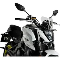 Puig New Generation Sport Cfmoto 650 Nk 2025 Sportslig Forrude