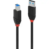 Lindy -43227 10 M Usb-a Til Usb-b-kabel