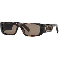 Philipp Plein Spp240m-5703ka 57x17x145 Mm Solbriller