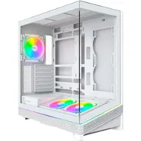 Montech Atx Sky 3 Argb Pc-tårnhus