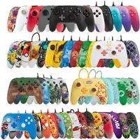 PowerA Mario Switch-controller