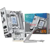 MSI Mpg X870i Edge Ti Evo Wifi Bundkort