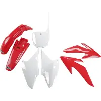 Ufo Honda Crf 230 2008-2014 Hokit117-999 Plastikkit