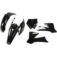 ItalyRacing Ktm Sx/sx-f 2004-2004 Ktkit502-001 Plastikkit