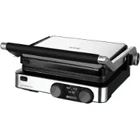 Cecotec Rock´ngrill Dual Elektrisk Grill