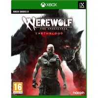 Xbox Games Series X Werewolf The Apocalypse – Earthblood
