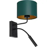 Luminex væglampe Hotelowy med flex-ophæng Arden 3544