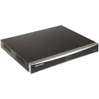 Hikvision DS-7616NXI-K2(D) network video recorder 1U Black