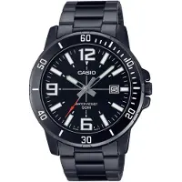 Casio Herreur MTP-VD01B-1B (zd169e) med boks