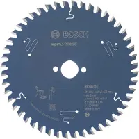 Bosch Powertools Ex Wo H 160x20-48 Rundsavsklinge Til Træ