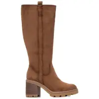 Refresh Refreshtil kvinder. 17303301-TAUPE Støvler 173033 brun (39), 5-8 cm, Lynlås, Casual