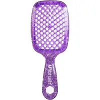 UNbrush Detangling Hair Brush - Amethyst No tangle-børste 1 stk.