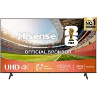 Hisense 43A6Q - LED-TV 43" (108 cm) - 4K UHD 3840x2160 - HDR10+ - Ansluten TV - 3xHDMI 2.1 - WiFi