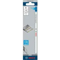Bosch Pro T718bf Stiksavklinge Sæt 180 Mm 5 Enheder