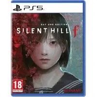 Konami Playstation 5 Silent Hill F (day 1 Edition)