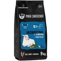 Paka Zwierzaka Hundefoder S Med Lam Og Squash 9kg