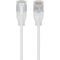 Ubiquiti UniFi patch cable - 15 m - white - Hvid - 15m