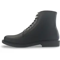 Nae Vegan Shoes Snørestøvler 'Jules' sort