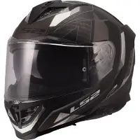 LS2 Ff818 Storm Iii Sporty Fullface-hjelm