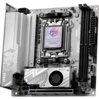 MSI MPG B850I EDGE TI WIFI Bundkort - AMD B850 - AMD AM5 - DDR5 RAM - Mini-ITX