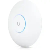 Ubiquiti UniFi U7 Pro - Trådløs forbindelse - Wi-Fi 7 - Wi-Fi 7 - 2.4 GHz, 5 GHz, 6 GHz - væg/loftsmonterbar (pakke med 5)