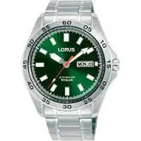 Lorus Watches Rl423cx9s 43mm 10atm Automatic/analogical Ur