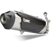 MIVV Urban Yamaha X-max 400 2013-16 C.ya.0009.k Homologeret Slip On Lyddæmper