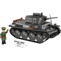 COBI Panzer 38(T) version M 2-i-1