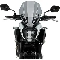 Puig Touring disc med ABE CB 500 HORN, let tonet