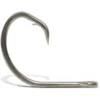 Vmc 3x-strong Longline Circle Stainless Steel Krog Med Enkelt øje