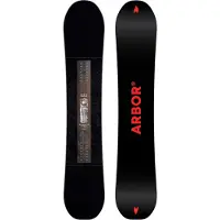 Arbor Red Gerard Pro Snowboard