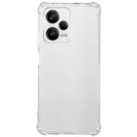 Mtp Products Xiaomi Redmi Note 12 Pro Stødsikkert TPU Cover - Gennemsigtig