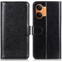 Mtp Products Xiaomi Redmi Turbo 5 Max/Poco X8 Pro Max Pung Etui med Stativ - sort
