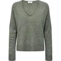 ONLY Pullover 'JDYElanora' grøn